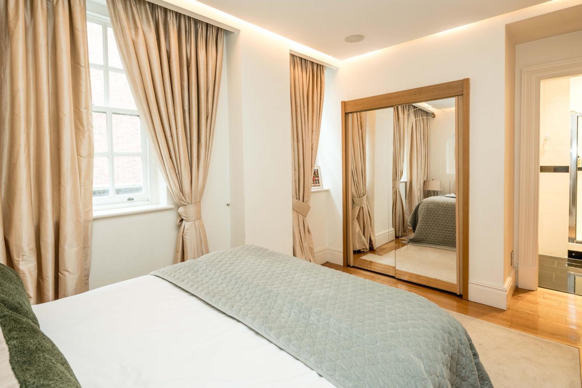 Appartement Mayfair Gem-ac-spacious Apartment-10guest-lift