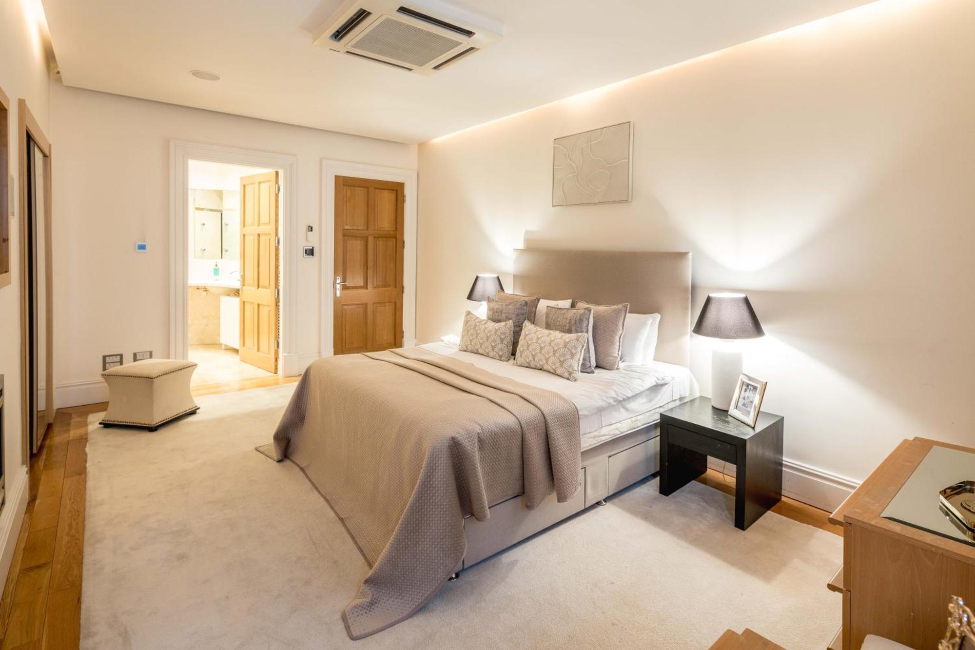 Appartement Mayfair Gem-ac-spacious Apartment-10guest-lift *