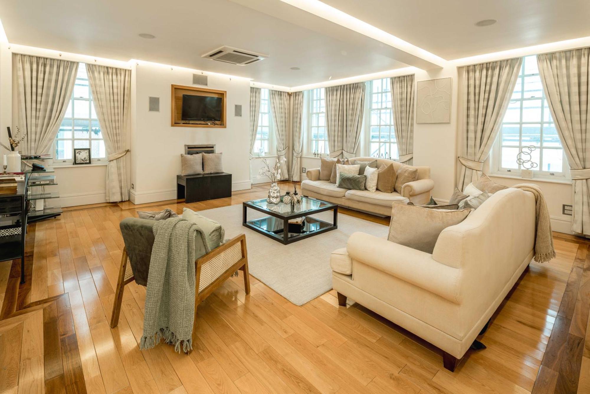 Appartement Mayfair Gem-ac-spacious Apartment-10guest-lift